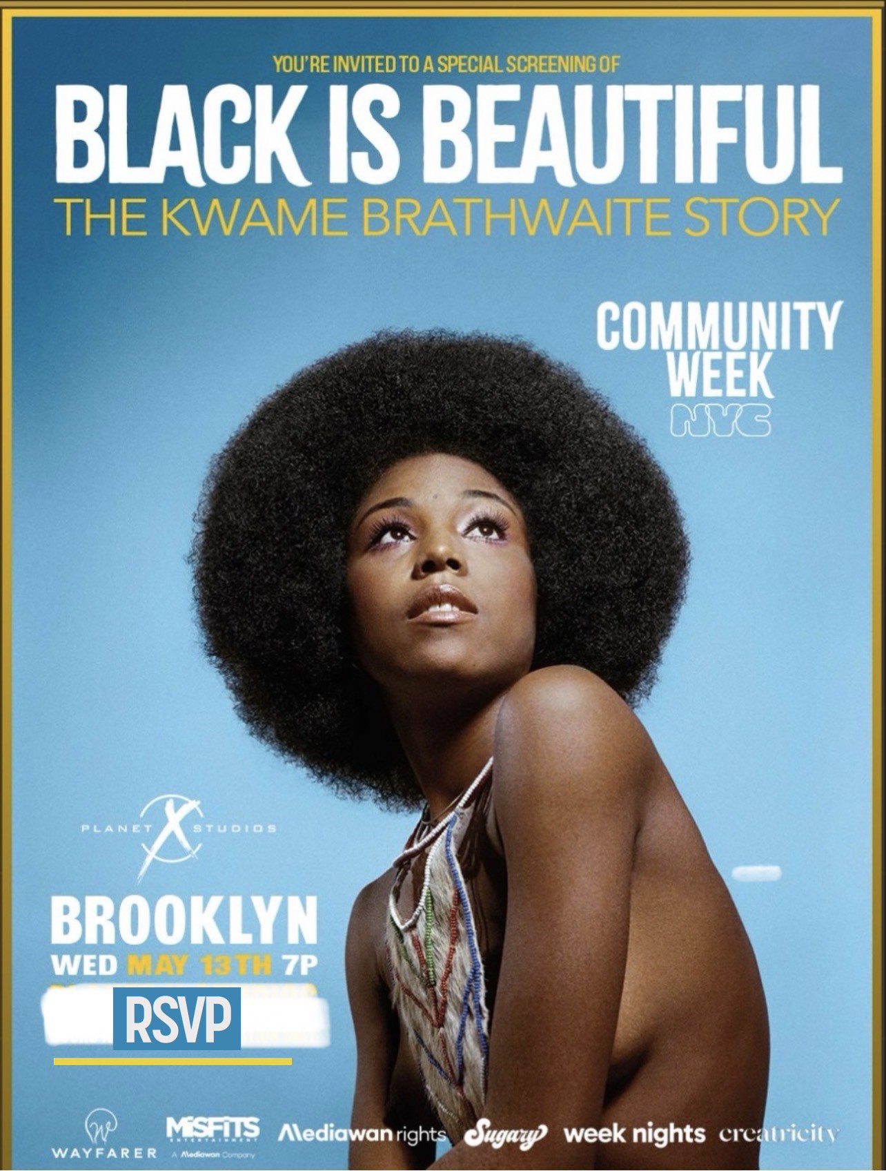 Black is Beautiful Event